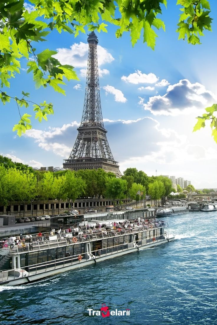 Seine River Cruise 